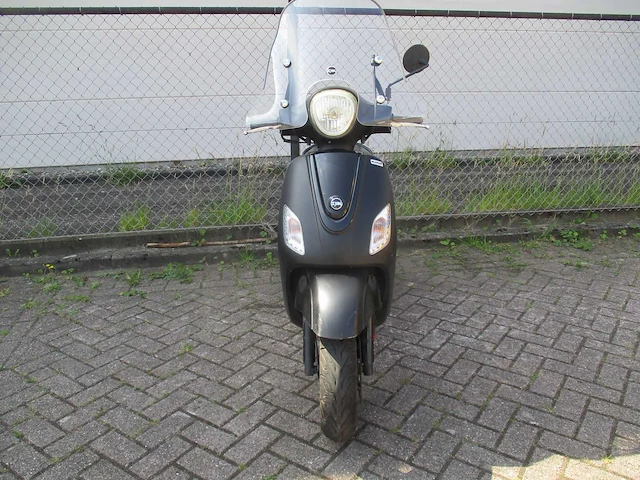 Sym - bromscooter - fiddle iii - scooter - afbeelding 5 van  11