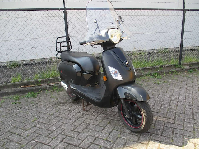 Sym - bromscooter - fiddle iii - scooter - afbeelding 7 van  11