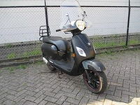 Sym - bromscooter - fiddle iii - scooter - afbeelding 7 van  11