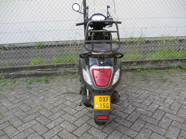 Sym - bromscooter - fiddle iii - scooter - afbeelding 10 van  11