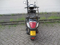 Sym - bromscooter - fiddle iii - scooter - afbeelding 10 van  11