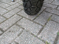 Sym - bromscooter - fiddle iii - scooter - afbeelding 11 van  11