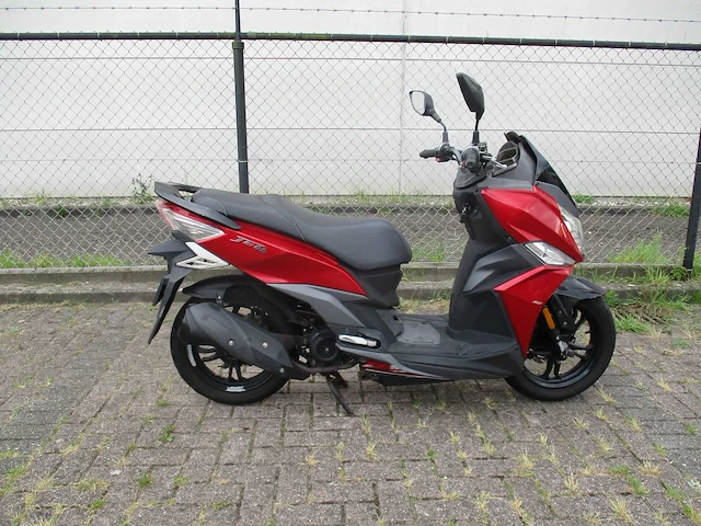 Sym - bromscooter - jet 14 - scooter - afbeelding 6 van  11