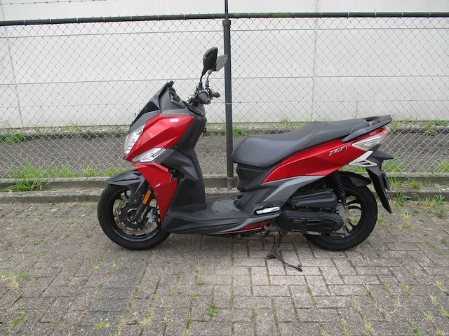 Sym - bromscooter - jet 14 - scooter - afbeelding 1 van  11