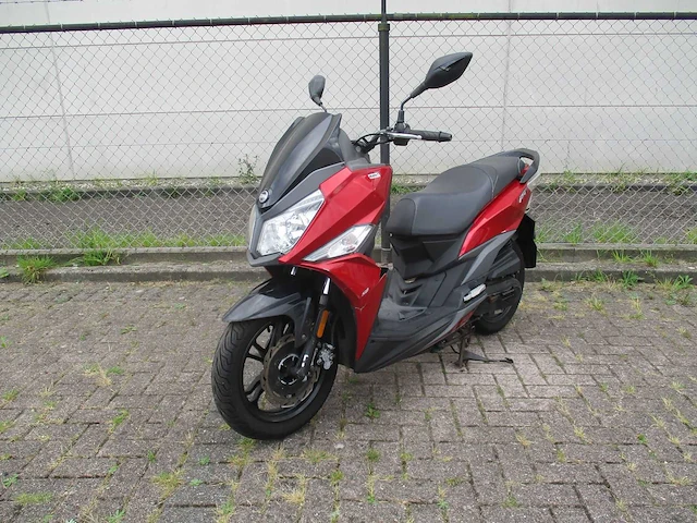 Sym - bromscooter - jet 14 - scooter - afbeelding 4 van  11