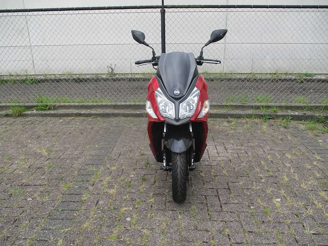 Sym - bromscooter - jet 14 - scooter - afbeelding 5 van  11