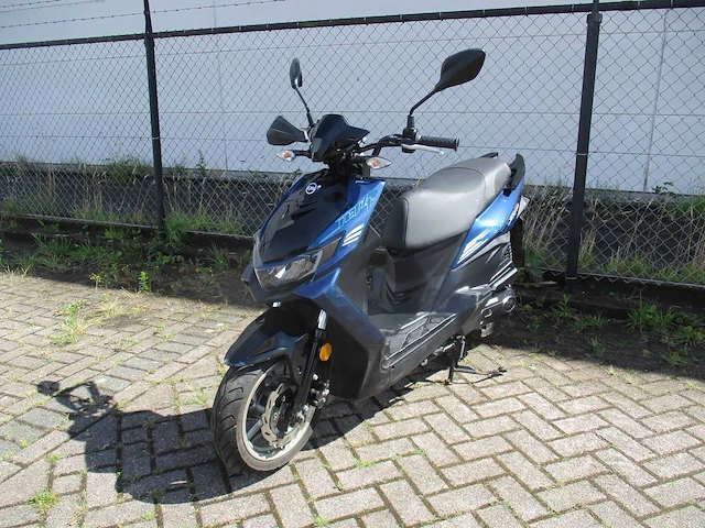Sym - bromscooter - jet 4 rx injectie - scooter - afbeelding 4 van  11