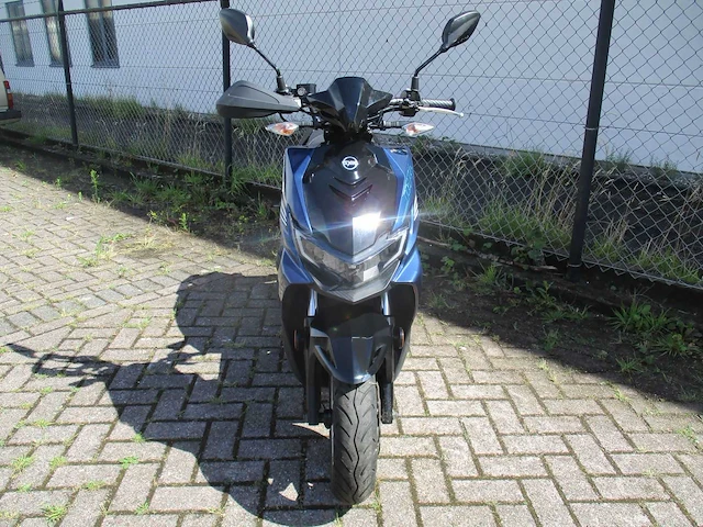 Sym - bromscooter - jet 4 rx injectie - scooter - afbeelding 5 van  11