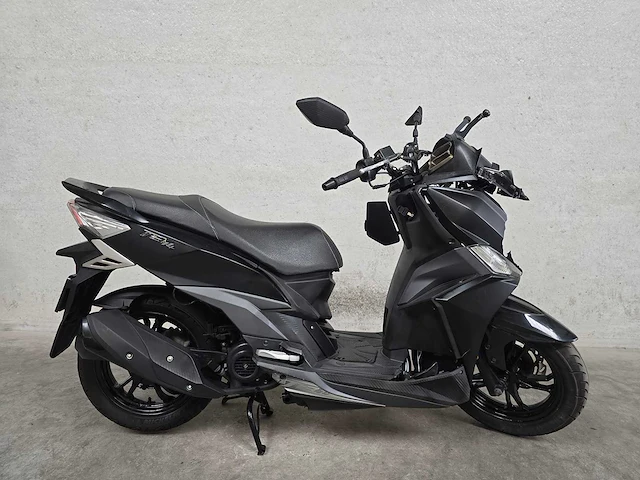 Sym - bromscooter - jet14 - 4t 45km uitvoering dvh04l - afbeelding 2 van  7