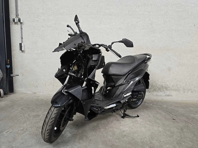 Sym - bromscooter - jet14 - 4t 45km uitvoering dvh04l - afbeelding 3 van  7