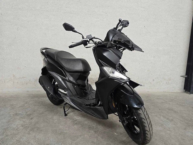 Sym - bromscooter - jet14 - 4t 45km uitvoering dvh04l - afbeelding 4 van  7