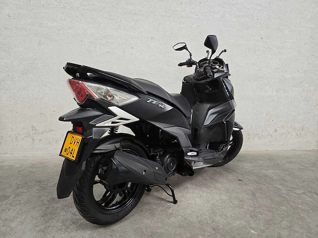 Sym - bromscooter - jet14 - 4t 45km uitvoering dvh04l - afbeelding 5 van  7