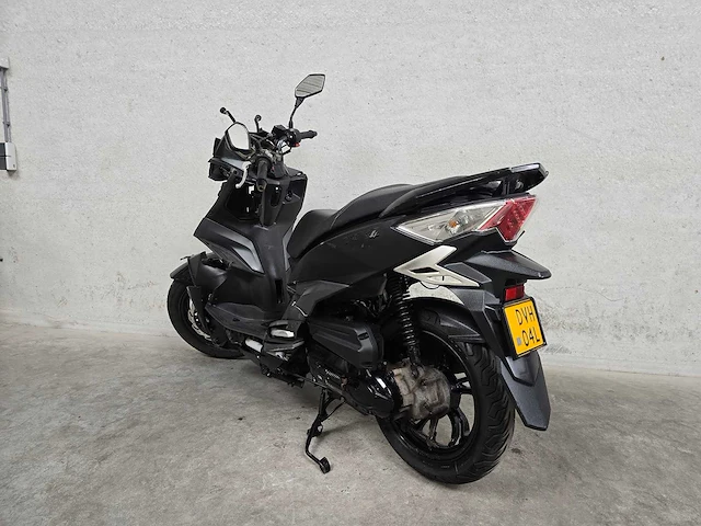 Sym - bromscooter - jet14 - 4t 45km uitvoering dvh04l - afbeelding 6 van  7