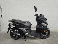 Sym - bromscooter - jet14 - 4t 45km uitvoering dxh75t - afbeelding 2 van  8