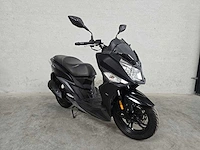 Sym - bromscooter - jet14 - 4t 45km uitvoering dxh75t - afbeelding 4 van  8