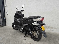Sym - bromscooter - jet14 - 4t 45km uitvoering dxh75t - afbeelding 6 van  8