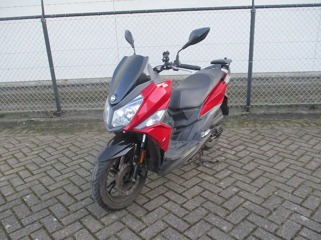 Sym - bromscooter - jet14 - scooter - afbeelding 4 van  11