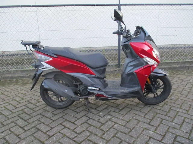 Sym - bromscooter - jet14 - scooter - afbeelding 8 van  11