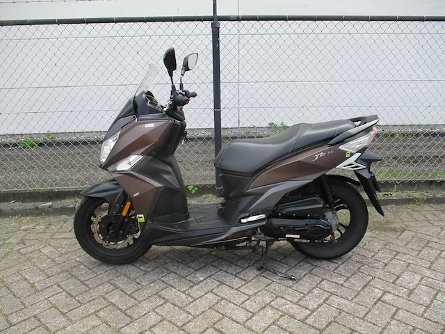Sym - bromscooter - jet14 - scooter - afbeelding 1 van  11