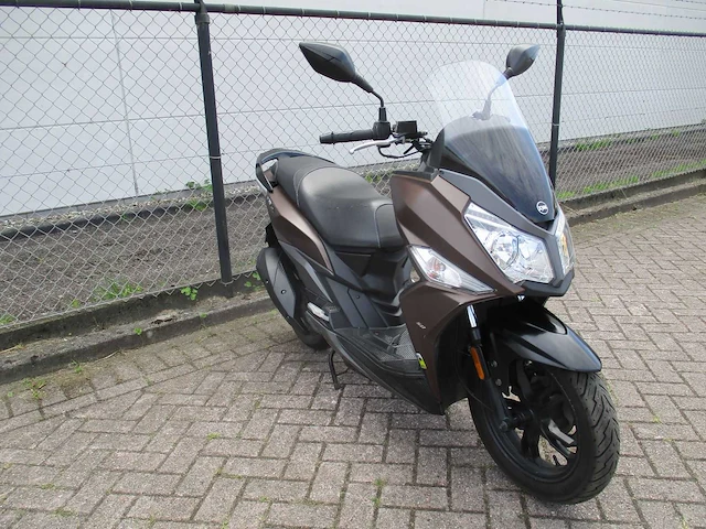 Sym - bromscooter - jet14 - scooter - afbeelding 7 van  11