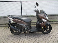 Sym - bromscooter - jet14 - scooter - afbeelding 8 van  11