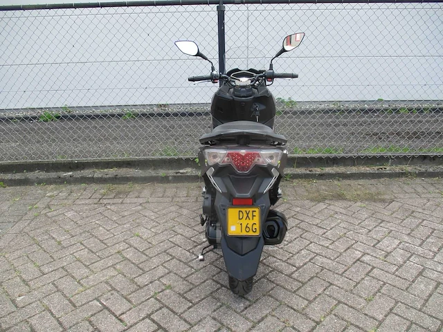 Sym - bromscooter - jet14 - scooter - afbeelding 10 van  11