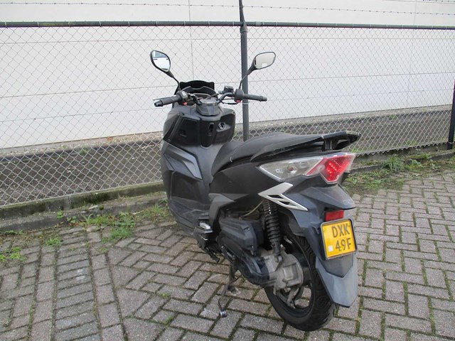Sym - bromscooter - jet14 - scooter - afbeelding 2 van  11