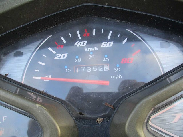 Sym - bromscooter - jet14 - scooter - afbeelding 3 van  11