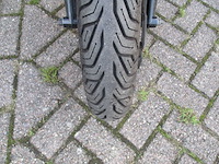 Sym - bromscooter - jet14 - scooter - afbeelding 6 van  11