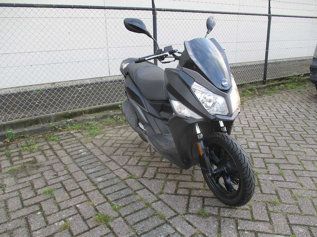 Sym - bromscooter - jet14 - scooter - afbeelding 7 van  11
