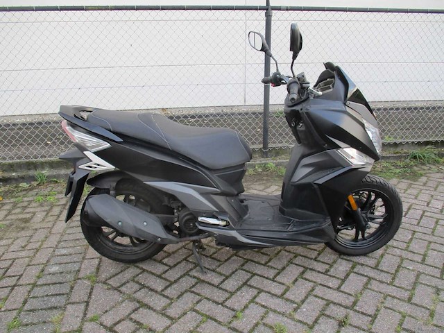 Sym - bromscooter - jet14 - scooter - afbeelding 8 van  11