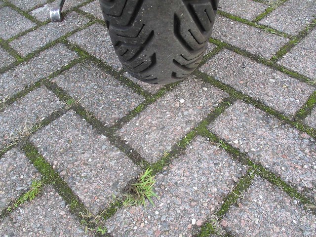 Sym - bromscooter - jet14 - scooter - afbeelding 11 van  11