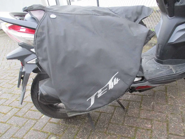 Sym - bromscooter - jet14 injectie - scooter - afbeelding 3 van  12