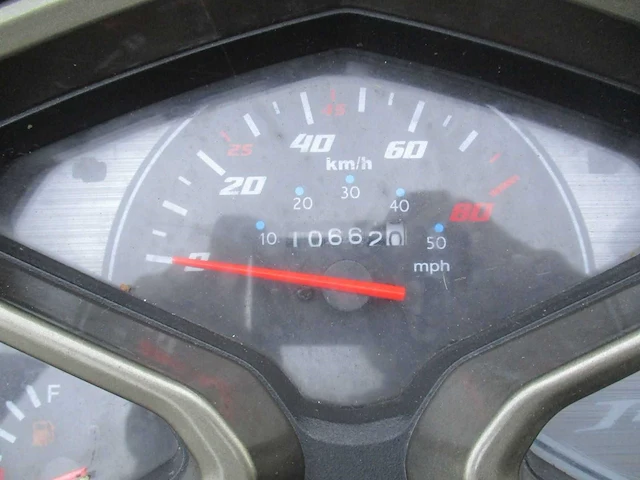 Sym - bromscooter - jet14 injectie - scooter - afbeelding 4 van  12