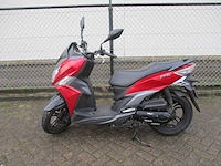 Sym - bromscooter - jet14 injectie - scooter - afbeelding 1 van  12