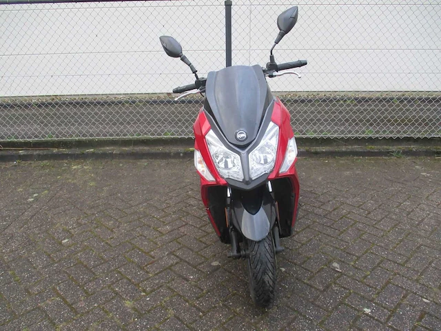 Sym - bromscooter - jet14 injectie - scooter - afbeelding 6 van  12