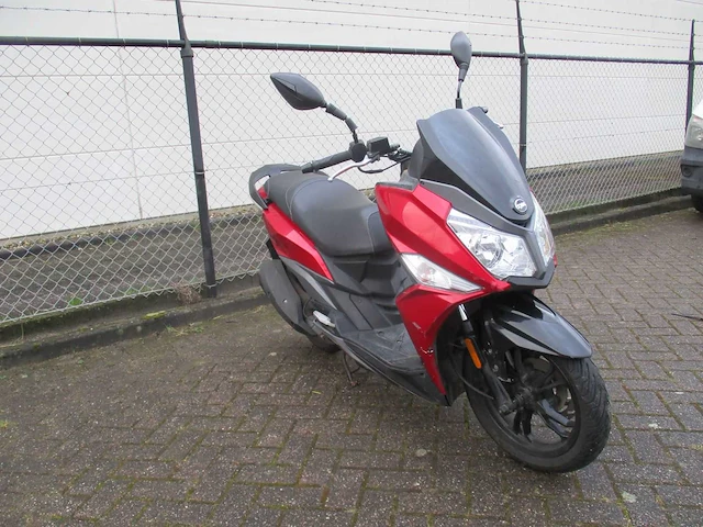 Sym - bromscooter - jet14 injectie - scooter - afbeelding 8 van  12