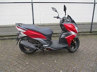 Sym - bromscooter - jet14 injectie - scooter - afbeelding 9 van  12
