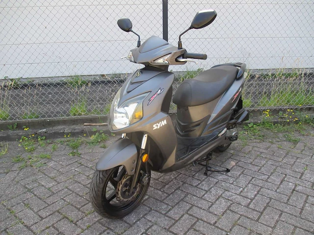 Sym - bromscooter - jet4 50 - scooter - afbeelding 4 van  11