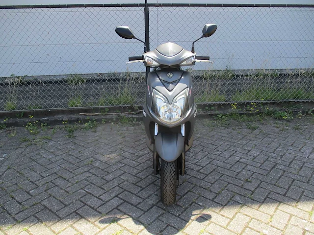 Sym - bromscooter - jet4 50 - scooter - afbeelding 5 van  11