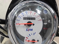 Sym - bromscooter - mio - 4t 45km uitvoering d044tl - afbeelding 7 van  7