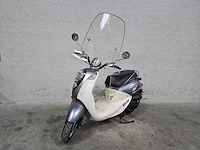 Sym - bromscooter - mio 50 - 4t 45km uitvoering dhd46l - afbeelding 3 van  7