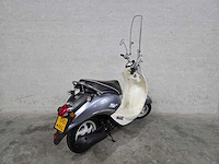 Sym - bromscooter - mio 50 - 4t 45km uitvoering dhd46l - afbeelding 5 van  7