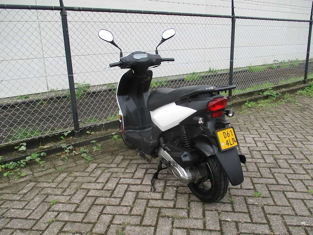 Sym - bromscooter - orbit 2 - scooter - afbeelding 2 van  11