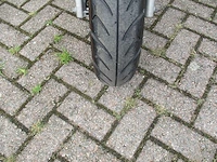 Sym - bromscooter - orbit 2 - scooter - afbeelding 6 van  11