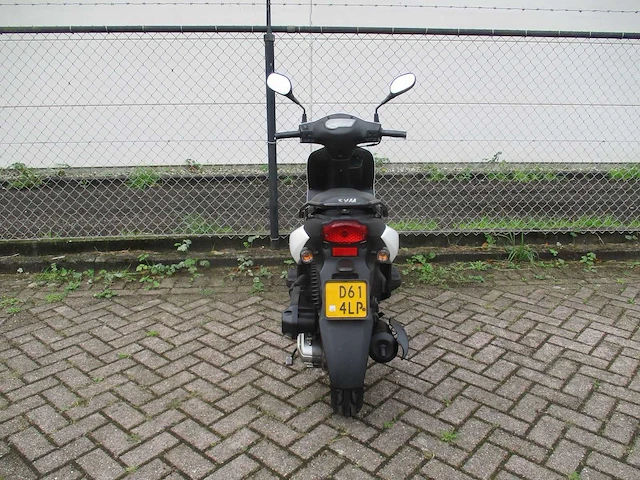 Sym - bromscooter - orbit 2 - scooter - afbeelding 10 van  11