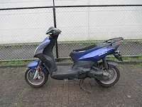 Sym - bromscooter - orbit 50 - scooter - afbeelding 1 van  9