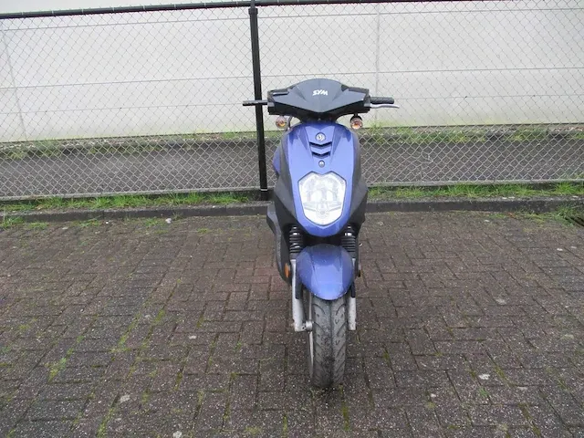 Sym - bromscooter - orbit 50 - scooter - afbeelding 3 van  9