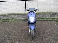 Sym - bromscooter - orbit 50 - scooter - afbeelding 3 van  9