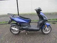 Sym - bromscooter - orbit 50 - scooter - afbeelding 5 van  9